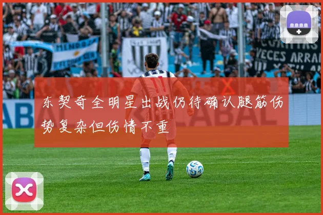 东契奇全明星出战仍待确认腿筋伤势复杂但伤情不重