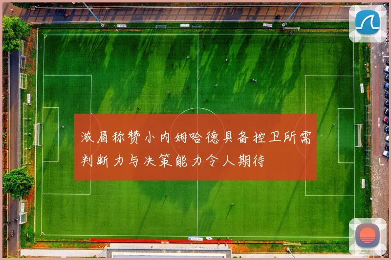 浓眉称赞小内姆哈德具备控卫所需判断力与决策能力令人期待