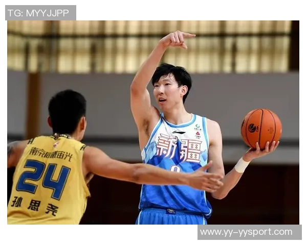 周琦回忆东莞快乐时光感慨宏远队的11冠荣耀与团队精神